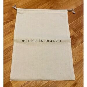 Michelle‎ Masón Dust Bag